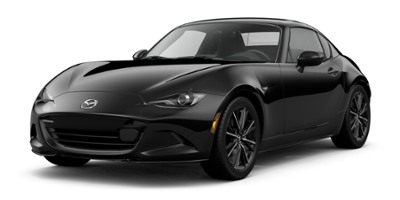 Used 2026  Mazda MX-5 Miata RF Grand Touring Manual at Landmark Auto Credit Center near springfield&comma; IL
