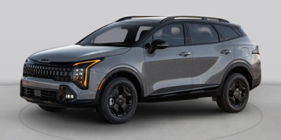 2026 Gray Kia Sportage X-Line AWD SUV