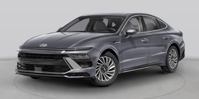 New 2026  Hyundai Sonata Hybrid Blue FWD at Graham Auto Mall near Mansfield&comma; OH