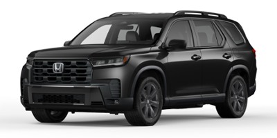 New 2026  Honda Pilot Sport 2WD at CarloanExpress&period;Com near Hampton&comma; VA