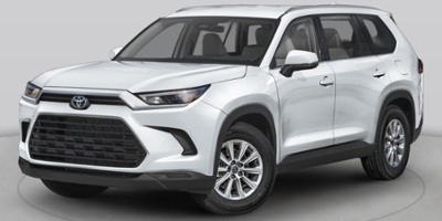 New 2026  Toyota Grand Highlander Limited AWD at Dutro Auto near Zanesville&comma; OH
