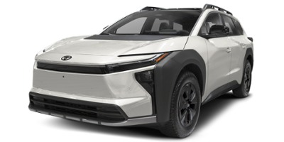 New 2026  Toyota bZ Woodland Premium AWD at Graham Auto Mall near Mansfield&comma; OH