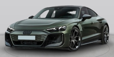 2026 Audi RS e-tron GT