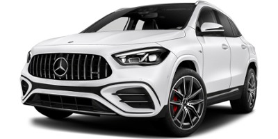 2026 Mercedes-Benz GLA