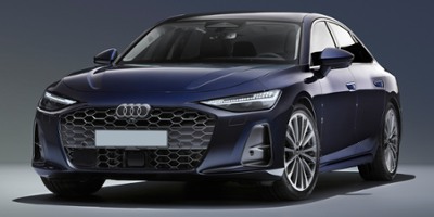 2026 Audi A6 Sedan