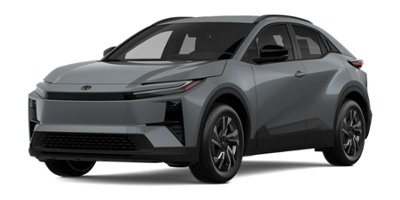 2026 Toyota C-HR
