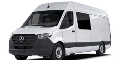 2026 Mercedes-Benz Sprinter Crew Van