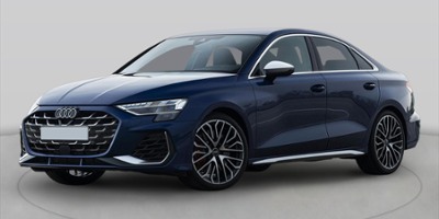 2026 Audi S3 Sedan