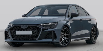2026 Audi RS 3