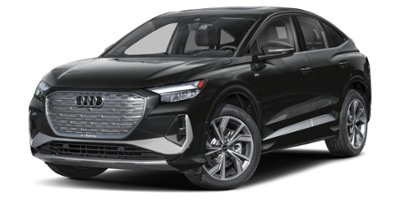 2026 Audi Q4 e-tron Sportback