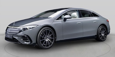 2026 Mercedes-Benz EQS