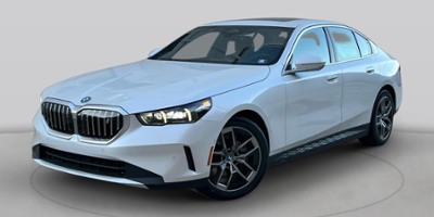 2027 BMW i5