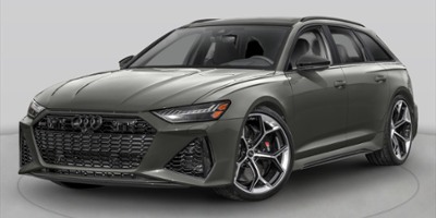 2026 Audi RS 6 Avant