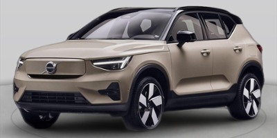 2026 Volvo EX40