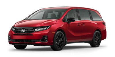 2026 Honda Odyssey