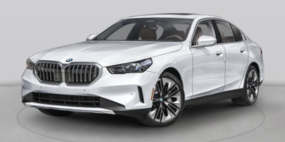 2027 BMW 5 Series