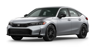 2026 Honda Civic Hatchback