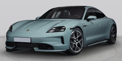 2026 Porsche Taycan