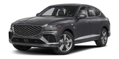2026 Genesis GV80 Coupe