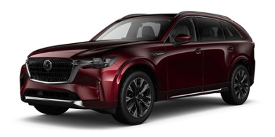 2026 Mazda CX-90 MHEV