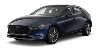 2026 Mazda Mazda3 Sport