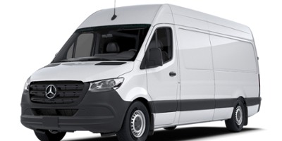 Used 2025  Mercedes-Benz Sprinter Cargo Van 2500 High Roof I4 Diesel 170" RWD at Landmark Auto Credit Center near springfield&comma; IL
