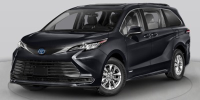Used 2025  Toyota Sienna LE FWD 8-Passenger at Maxx Loans near St&period; Adrian&comma; MI