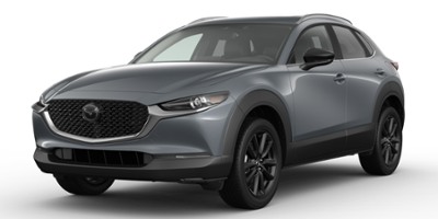 2025 Mazda CX-30 2.5 S Carbon Edition AWD at Peters Auto Mall near High Point, NC