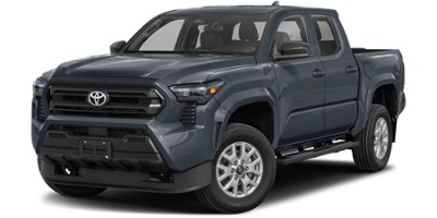 Used 2025  Toyota Tacoma 4WD SR5 Double Cab 5ft Bed AT at Naples Auto Sales near Vernal&comma; UT