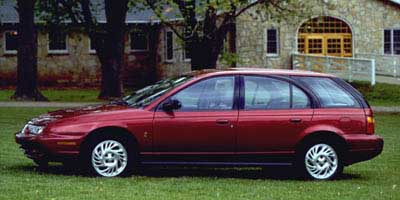 Used 1998  Saturn SW SW2 Auto at The Gilstrap Family Dealerships near Easley&comma; SC