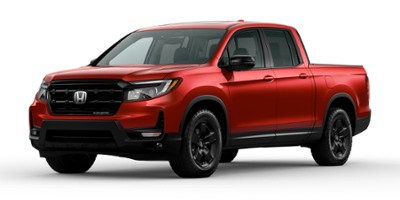 Used 2025  Honda Ridgeline Black Edition AWD at Graham Auto Mall near Mansfield&comma; OH