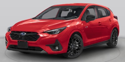 Used 2025  Subaru Impreza RS AWD at Kama'aina Nissan near Hilo&comma; HI