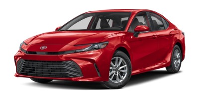 Used 2025  Toyota Camry LE at Raceway Motors near Lufkin&comma; TX