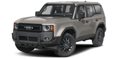 Used 2025  Toyota Land Cruiser 4WD at Dutro Auto near Zanesville&comma; OH