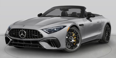 2026 Mercedes-Benz SL