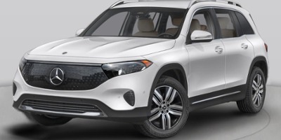 2025 Mercedes-Benz EQB