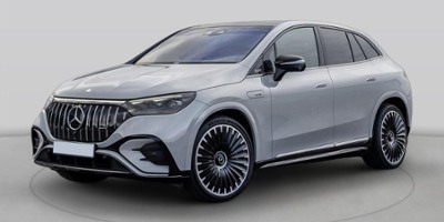 2026 Mercedes-Benz EQE