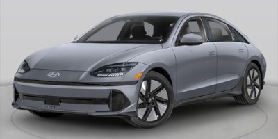 2025 Hyundai IONIQ 6