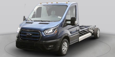 2027 Ford E-Transit Cutaway