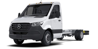 2026 Mercedes-Benz Sprinter Cab Chassis