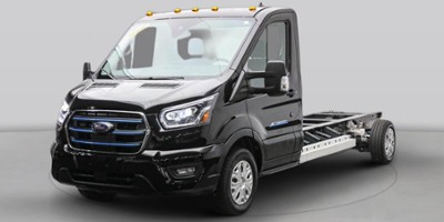 2027 Ford E-Transit Chassis