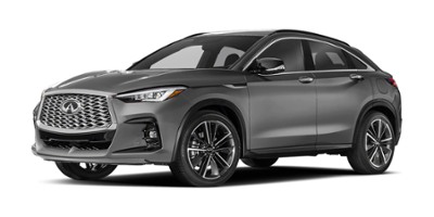 2025 Infiniti QX55
