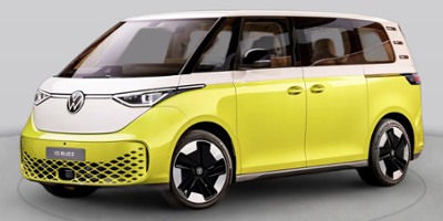 2025 Volkswagen ID. Buzz