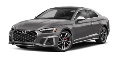 2025 Audi S5 Coupe