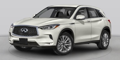 2025 Infiniti QX50