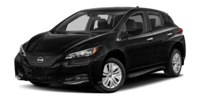 2025 Nissan LEAF