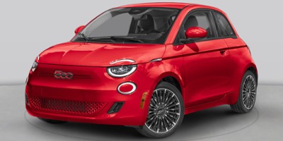 2025 FIAT 500e