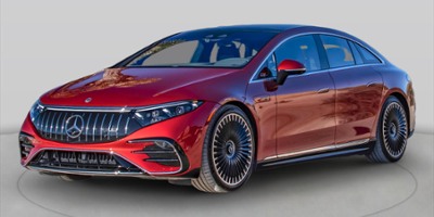 2026 Mercedes-Benz EQS