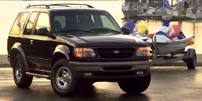 1998 Ford Explorer AWD  - HY6685B 