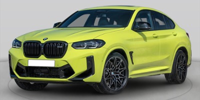 2025 BMW X4 M